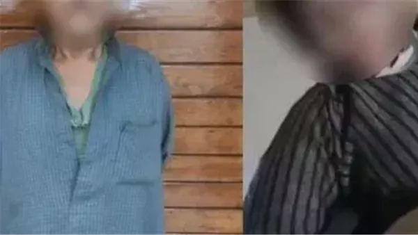 مش عايزة خطيبها.. أب يعتدي انبته ويلقي بها من شرفة شقته في الطابق الثالث